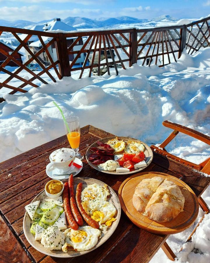 Vila Breg زلاتيبور المظهر الخارجي الصورة